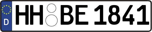 HH-BE1841