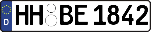 HH-BE1842