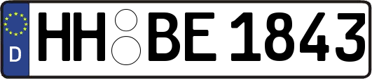 HH-BE1843