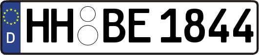 HH-BE1844