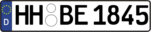 HH-BE1845