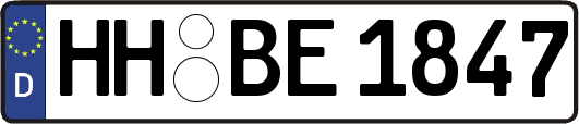 HH-BE1847