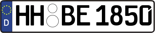 HH-BE1850