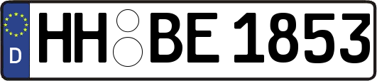 HH-BE1853