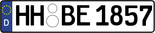 HH-BE1857
