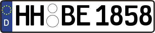 HH-BE1858