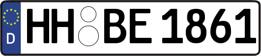HH-BE1861