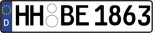 HH-BE1863