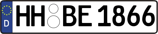 HH-BE1866