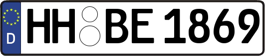 HH-BE1869