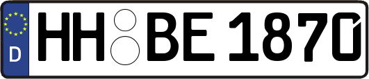 HH-BE1870