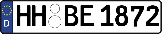 HH-BE1872