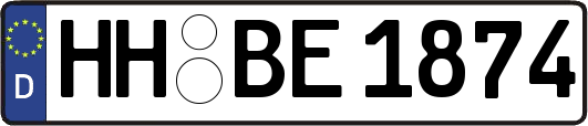 HH-BE1874
