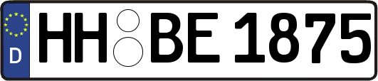 HH-BE1875