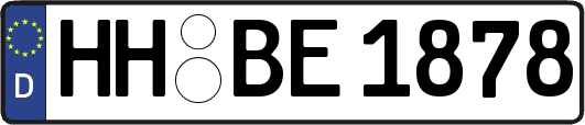 HH-BE1878