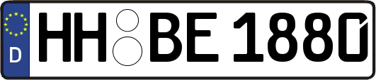 HH-BE1880