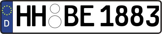 HH-BE1883