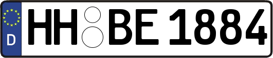 HH-BE1884