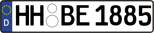 HH-BE1885