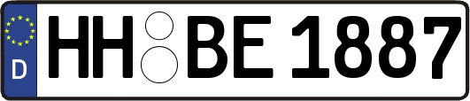 HH-BE1887
