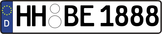 HH-BE1888