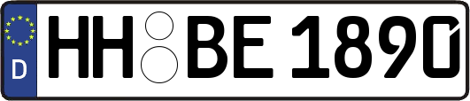 HH-BE1890