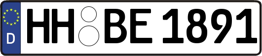 HH-BE1891