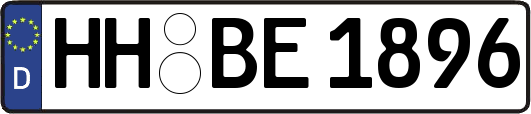 HH-BE1896