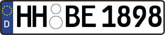 HH-BE1898