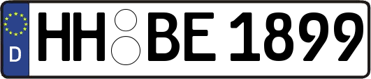 HH-BE1899