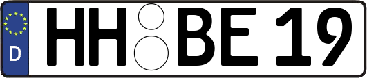 HH-BE19