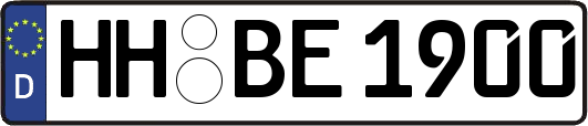 HH-BE1900
