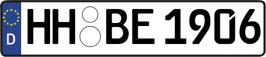 HH-BE1906