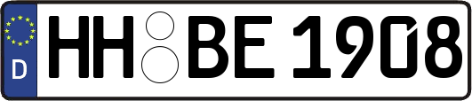 HH-BE1908