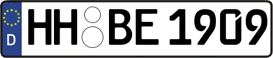 HH-BE1909