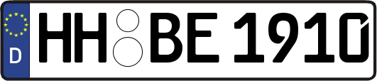 HH-BE1910