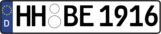 HH-BE1916
