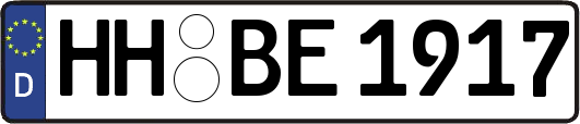 HH-BE1917