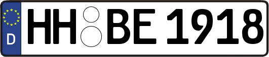 HH-BE1918