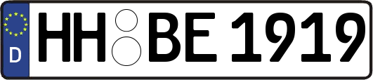 HH-BE1919