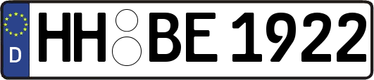 HH-BE1922