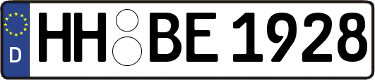 HH-BE1928