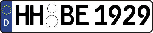 HH-BE1929
