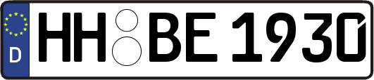 HH-BE1930