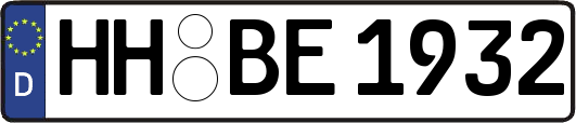 HH-BE1932