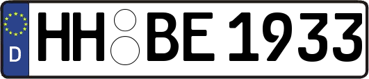 HH-BE1933