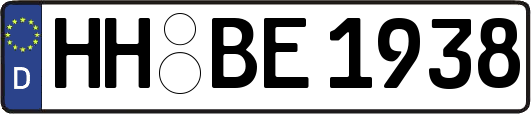 HH-BE1938