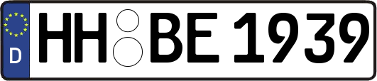 HH-BE1939
