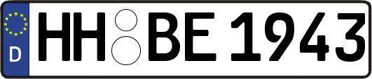 HH-BE1943