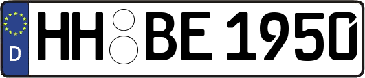 HH-BE1950